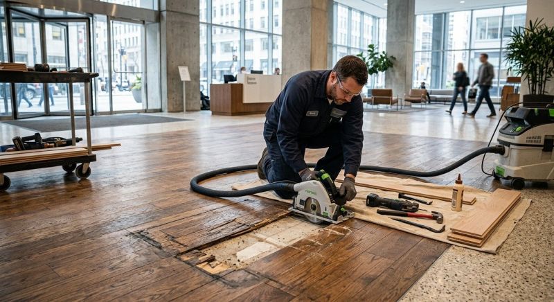 Flooring Service in Scottsdale, AZ