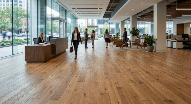 Commercial Hardwood Service in Cave Creek, AZ