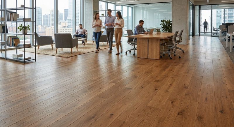 Commercial Hardwood Service in Chandler, AZ