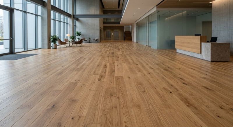 Commercial Hardwood Service in Glendale, AZ