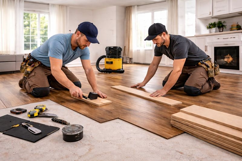 Commercial Hardwood Service in Laveen, AZ