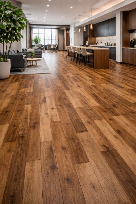 Commercial Hardwood Service in Scottsdale, AZ