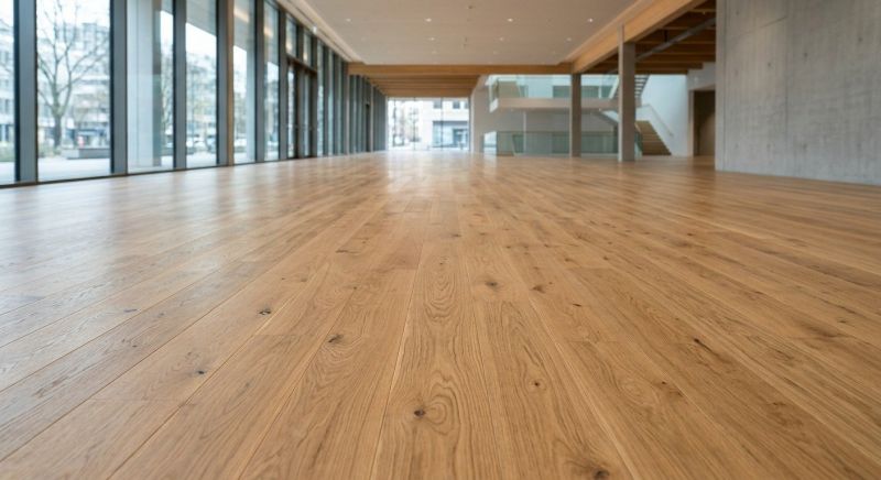 Commercial Hardwood Service in Surprise, AZ