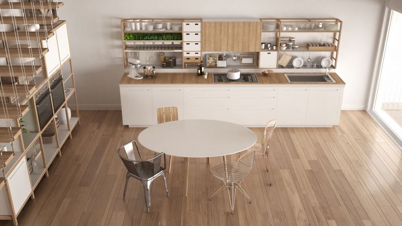 Engineered Wood Installation in Scottsdale, AZ