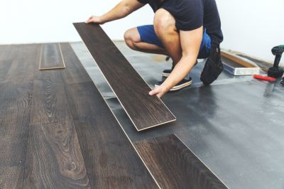 Laminate Floor Installation in Cave Creek, AZ