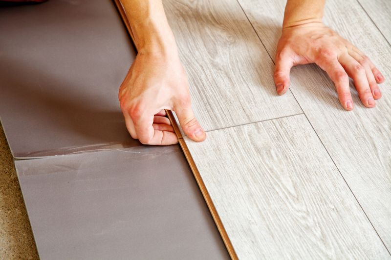 Laminate Floor Installation in Glendale, AZ