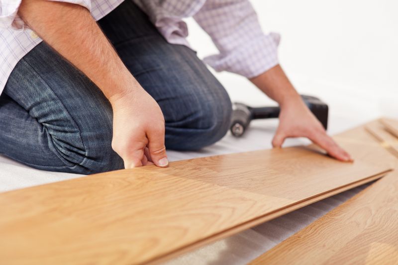 Laminate Floor Installation in Maricopa County, AZ