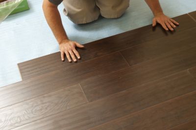 Laminate Floor Remodeling in Scottsdale, AZ
