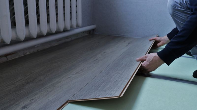 Laminate Floor Replacement in Gilbert, AZ