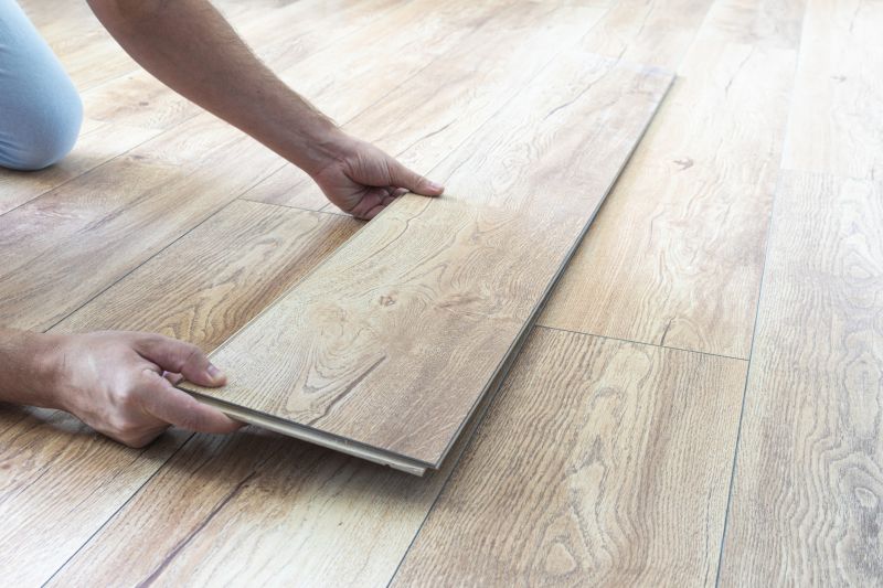 Laminate Floor Replacement in Surprise, AZ
