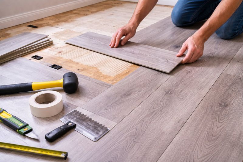 Linoleum Floor Installation in Higley, AZ