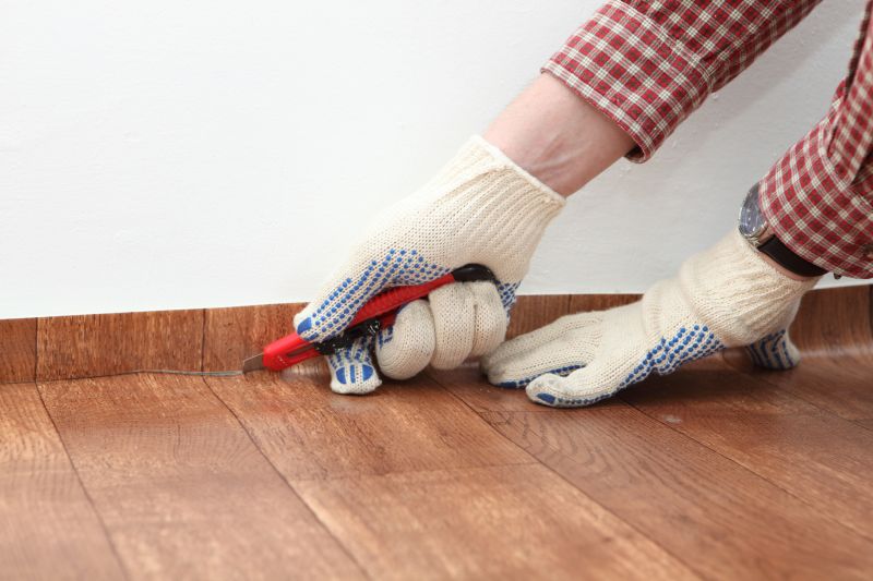Linoleum Floor Installation in Scottsdale, AZ