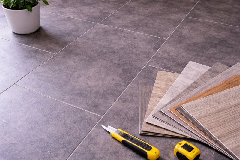 Luxury Vinyl Tile Installation in Glendale, AZ