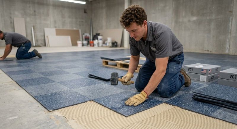 Lvt Flooring Installation in Mesa, AZ