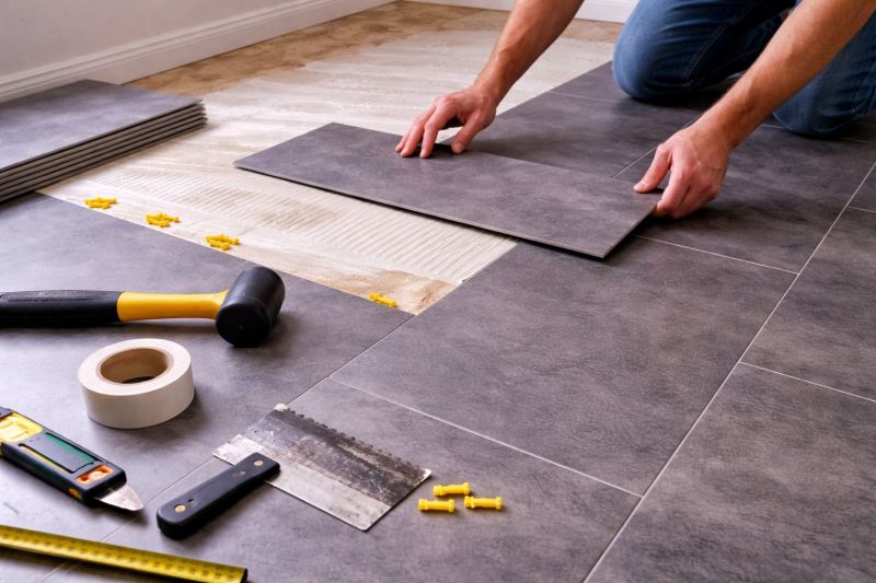 Lvt Flooring Installation in Paradise Valley, AZ