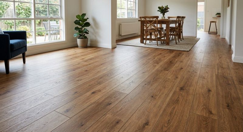 Lvt Flooring Installation in Sun City West, AZ