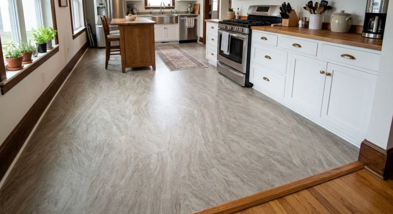 Sheet Linoleum Installation in Fountain Hills, AZ