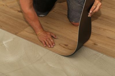 Sheet Linoleum Installation in Glendale, AZ