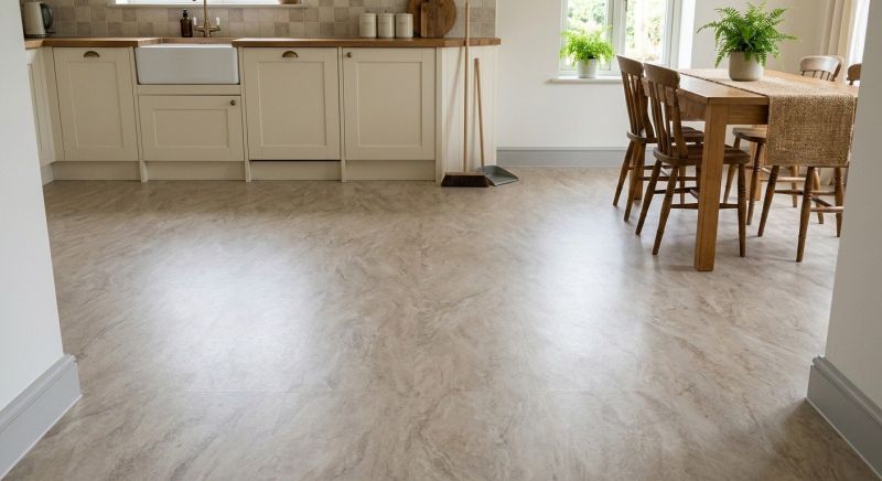 Sheet Linoleum Installation in Maricopa County, AZ