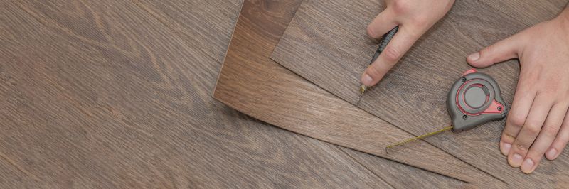 Sheet Linoleum Installation in Mesa, AZ