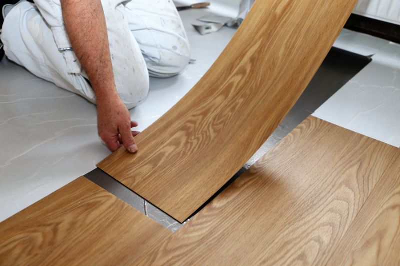 Vinyl Flooring Installation in Higley, AZ
