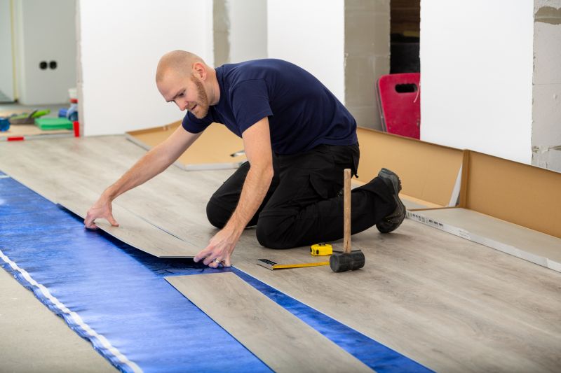 Vinyl Flooring Installation in Scottsdale, AZ