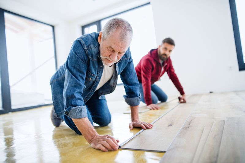 Vinyl Flooring Installation in Mesa, AZ