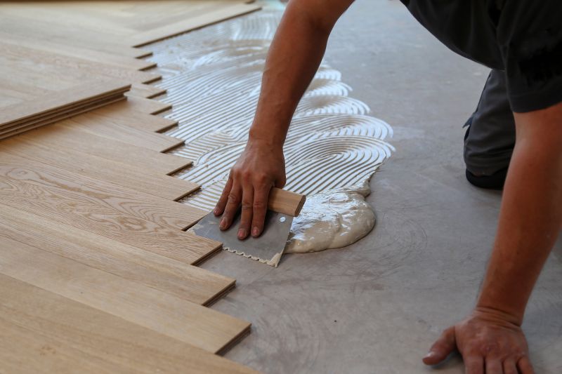 Vinyl Flooring Installation in Mesa, AZ