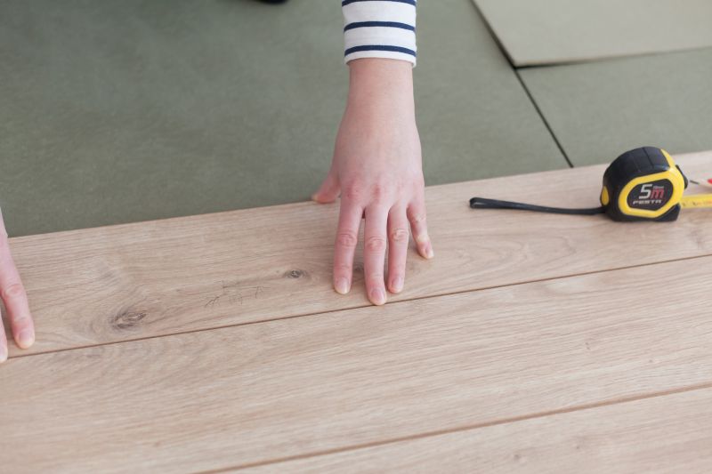 Vinyl Flooring Installation in New River, AZ