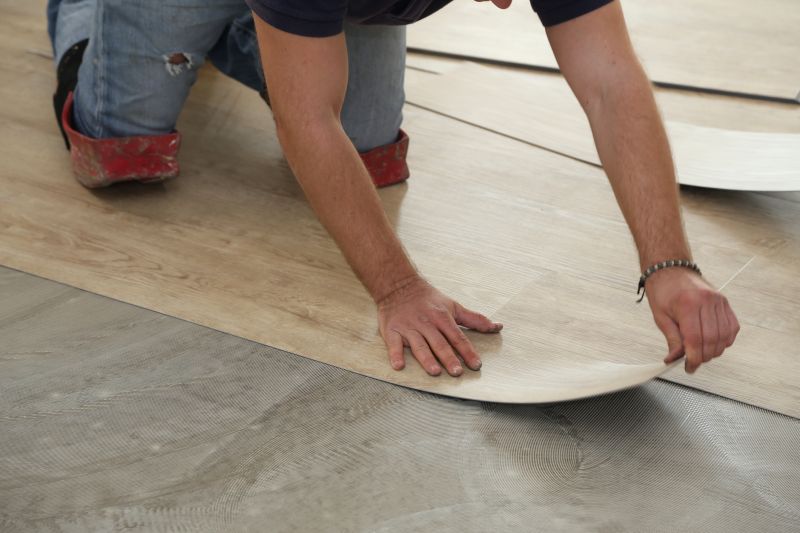Vinyl Flooring Service in Scottsdale, AZ