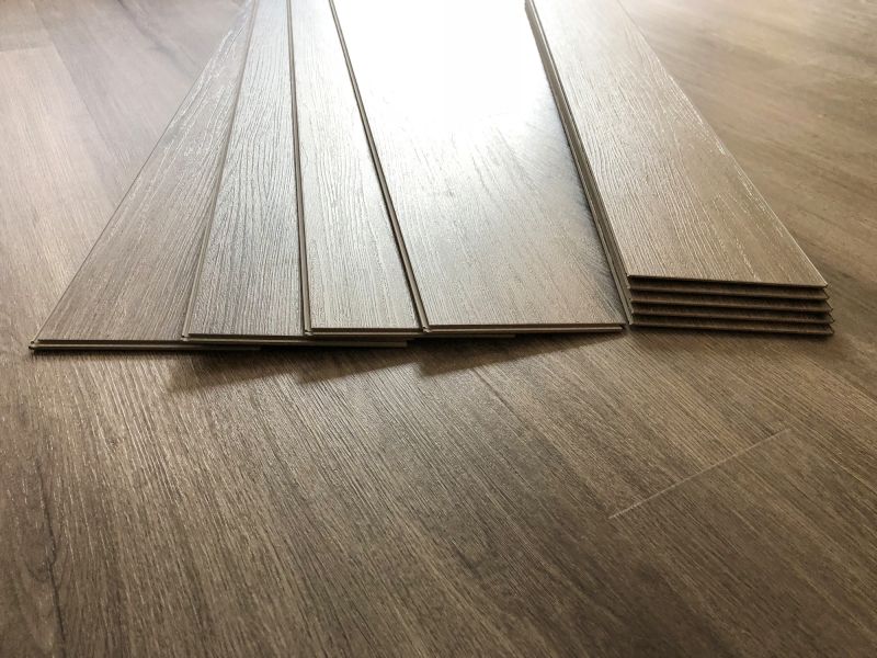 Vinyl Plank Floor Installation in Scottsdale, AZ